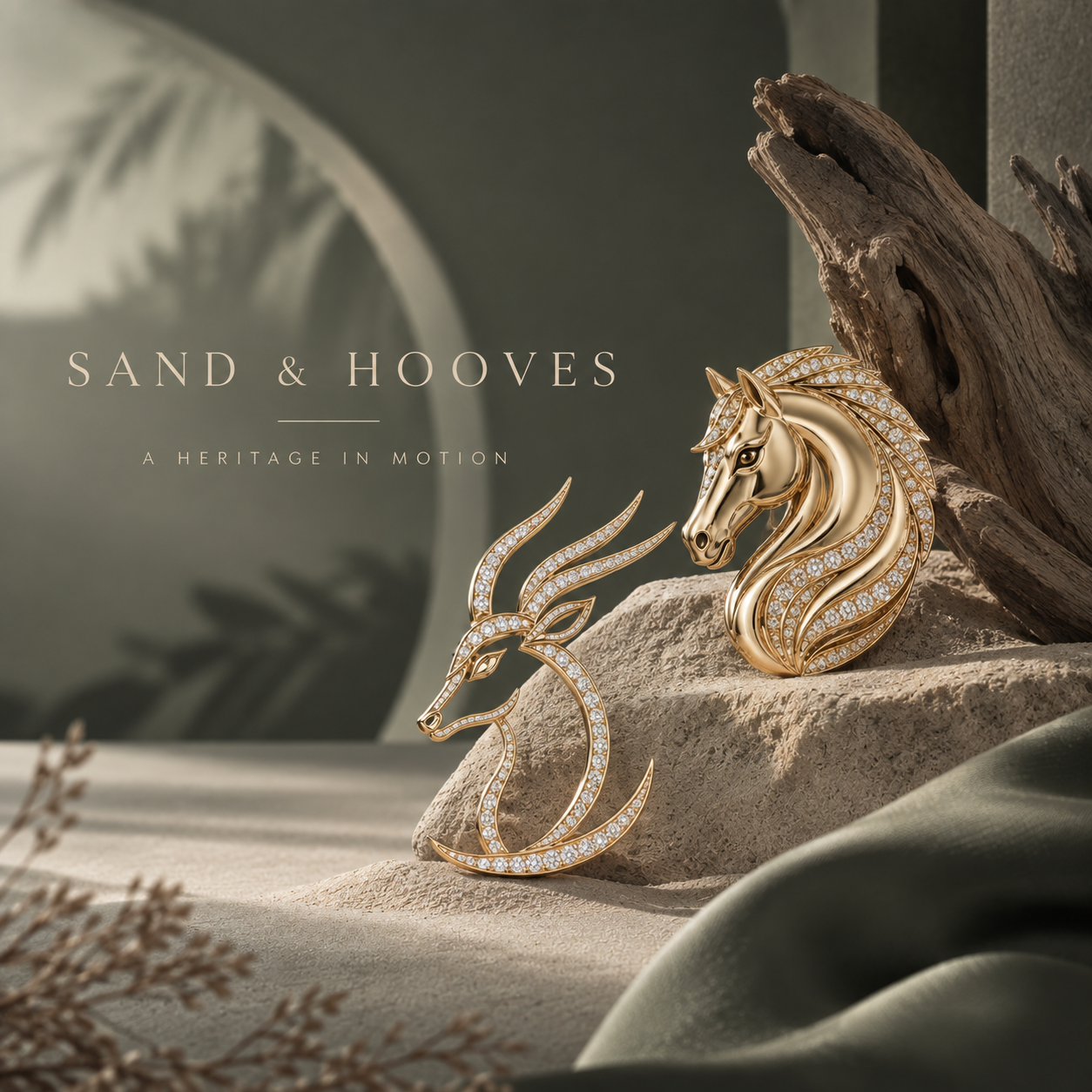 Sand & Hooves