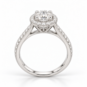 Forever Yours Diamond Engagement Ring 1 CT - 画像 (4)