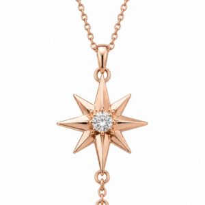 Glow Starlight Diamond Necklace - immagine 2