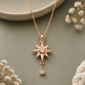 Glow Starlight Diamond Necklace - immagine 1