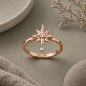 Glow Star Diamond Ring - изображение 1