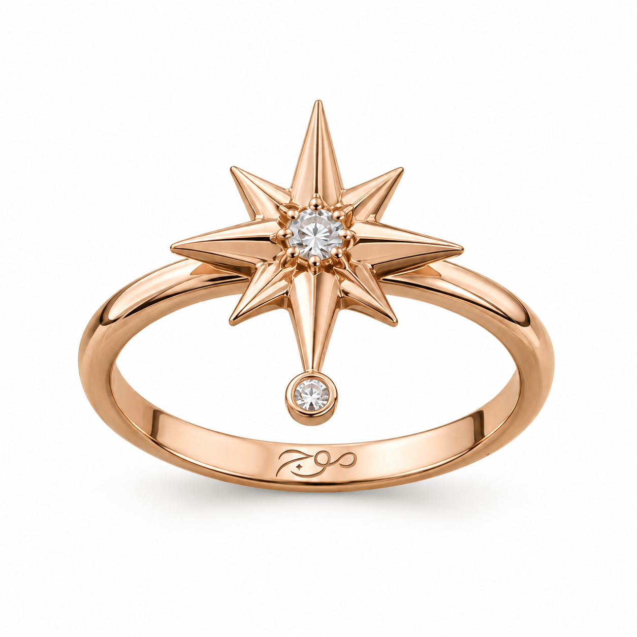 Glow Star Diamond Ring - изображение 2