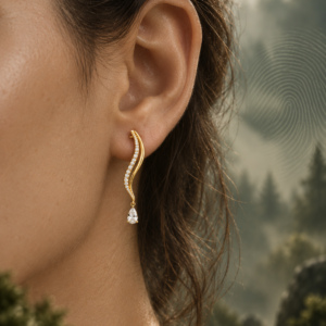 Signature Earring - Image 3