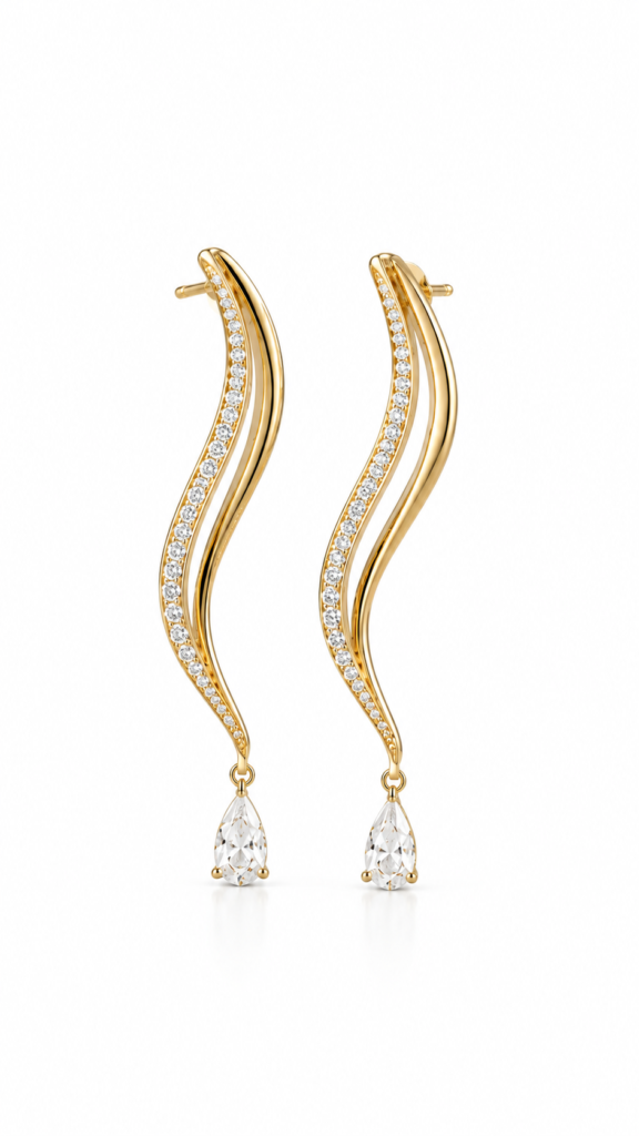 Signature Earring