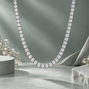 Tennis Necklace Half Grading - 画像 (1)