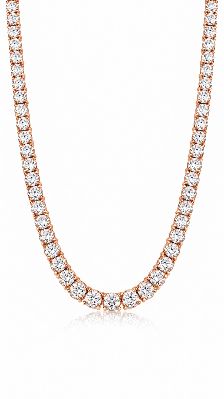 Tennis Necklace Half Grading - 画像 (5)