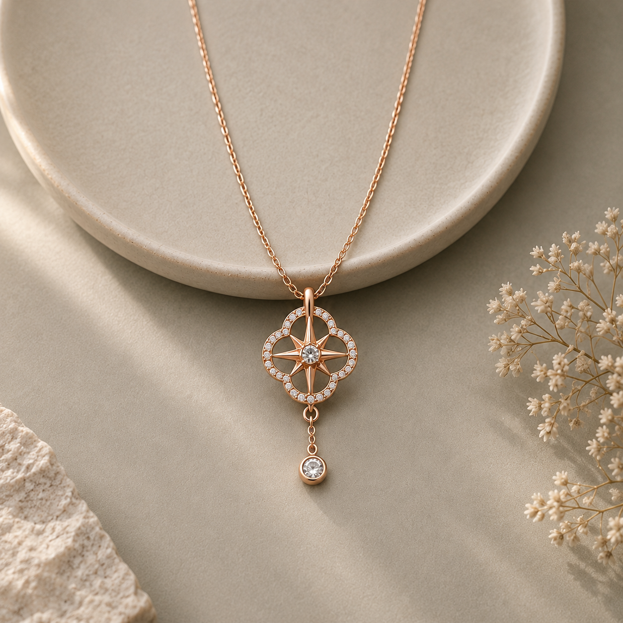 Glow Star Necklace - Image 1