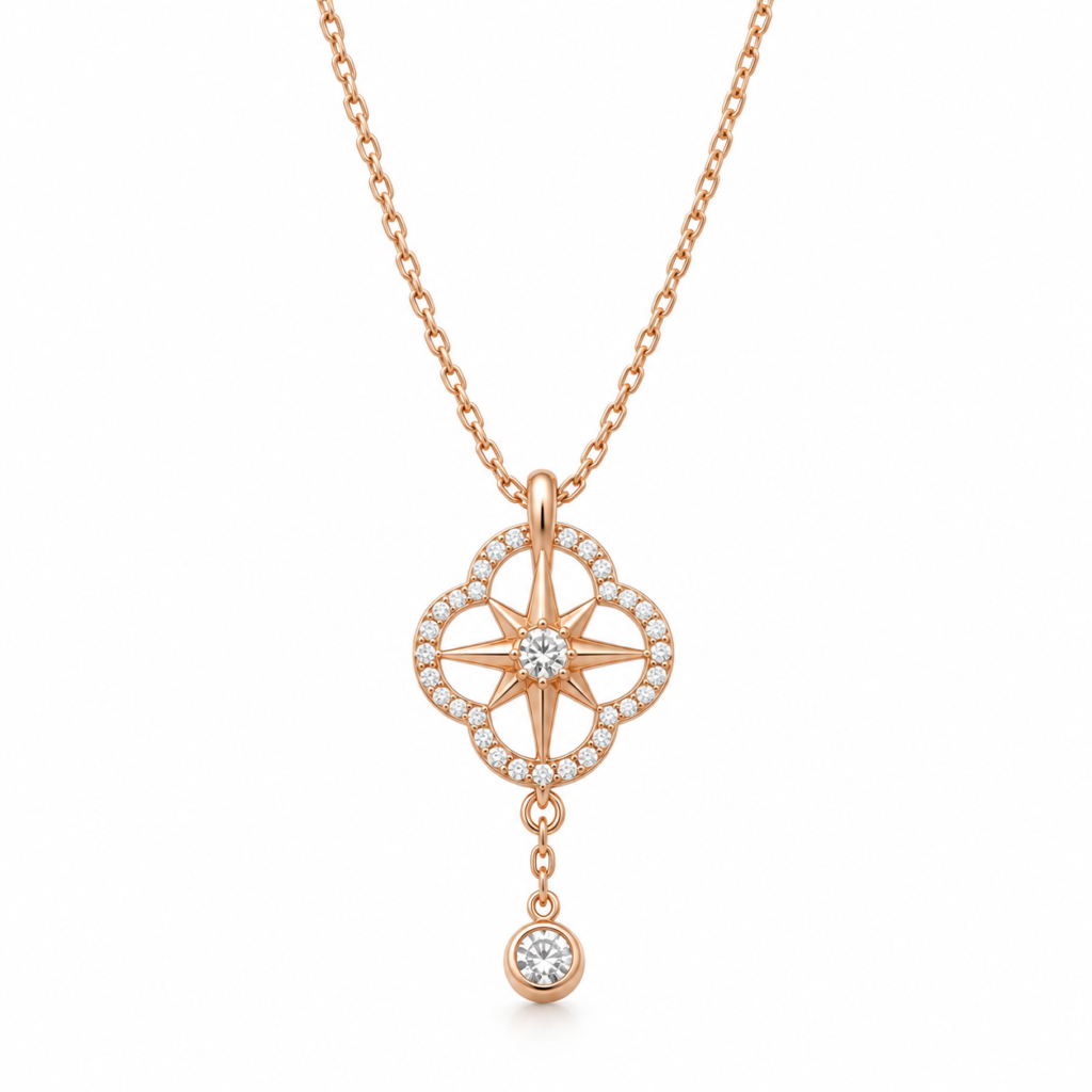 Glow Star Necklace