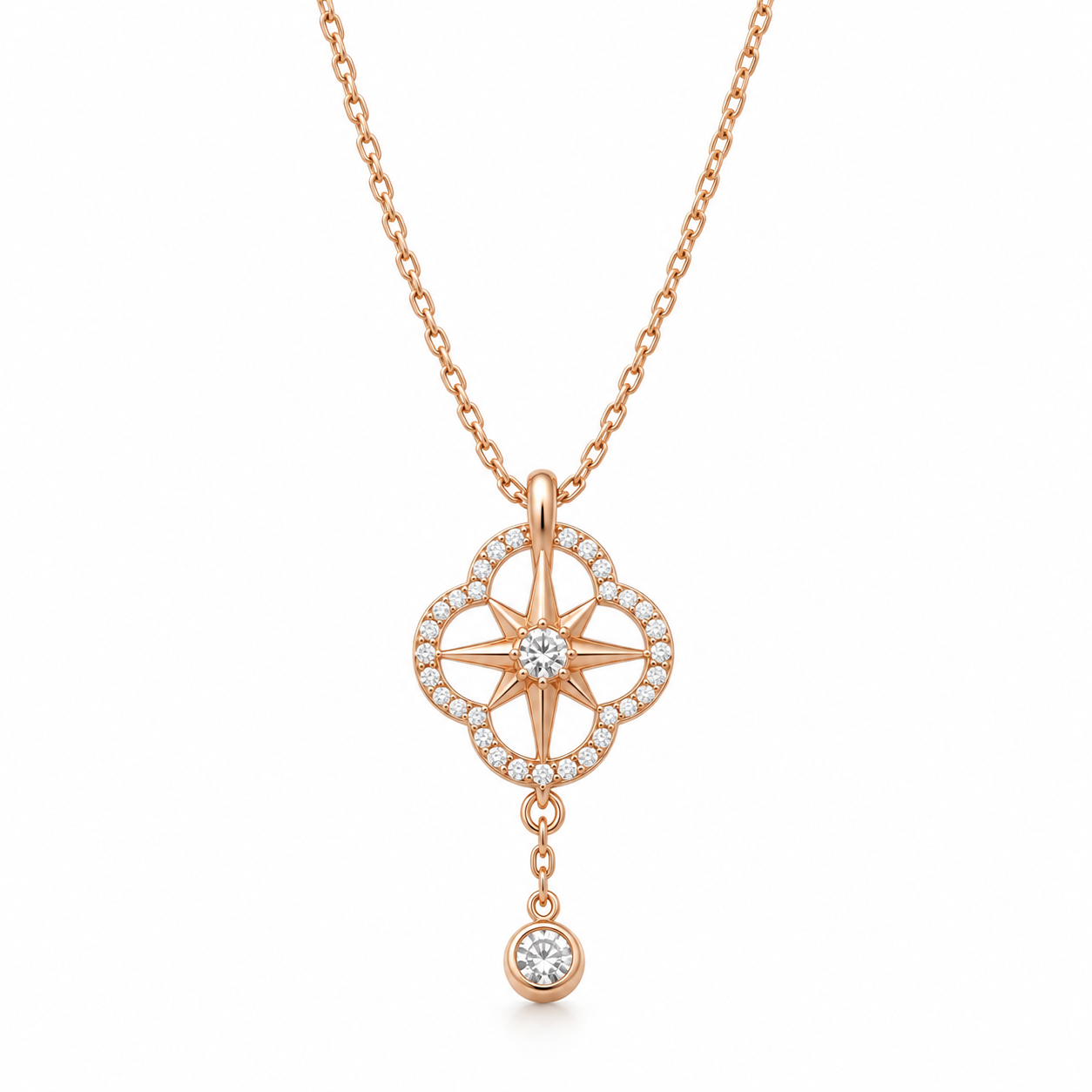 Glow Star Necklace - Image 2